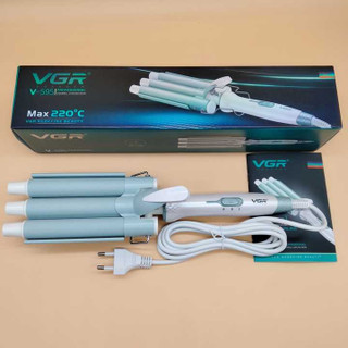 فر کننده مو سه لول وی جی آر مدل V-595