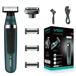 خرید بادی گروم وی جی ار مدل V-393 با ضمانت اصل بودن