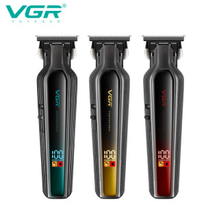 ماشین اصلاح صورت و بدن وی جی ار مدل V-930