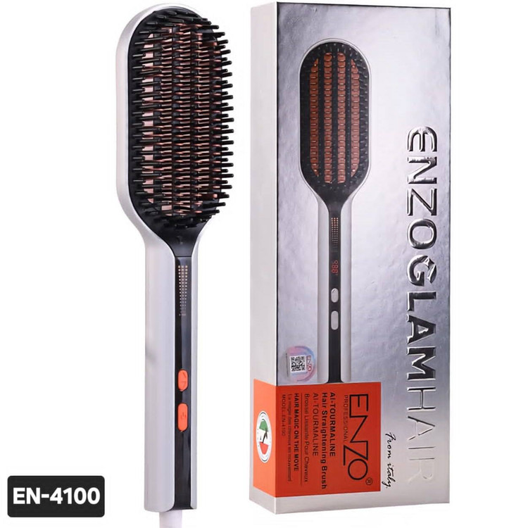 برس حرارتی سری Enzoglamhair انزو مدل EN-4100
