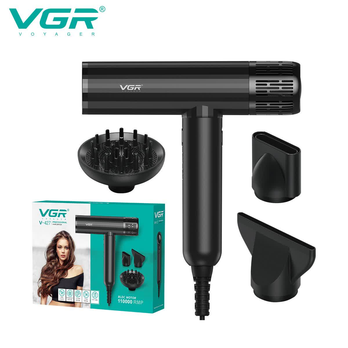 سشوار وی جی آر مدل V-427
