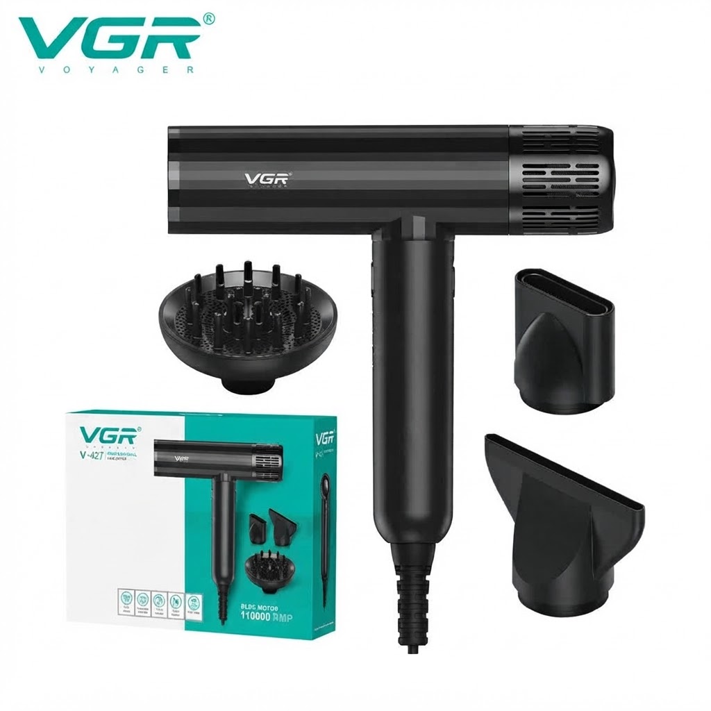 سشوار وی جی آر مدل V-427